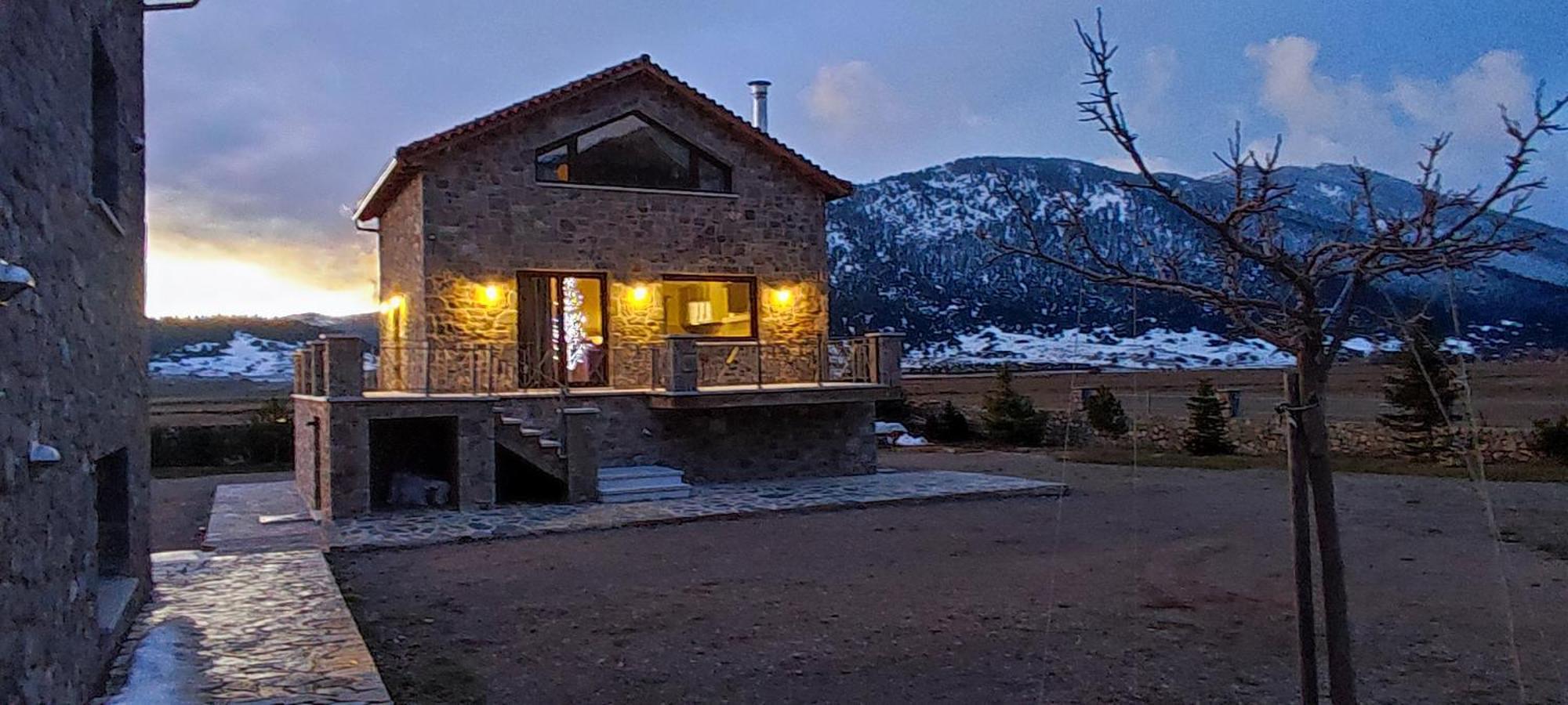 Kallisto Villas Kalivia  Exterior photo