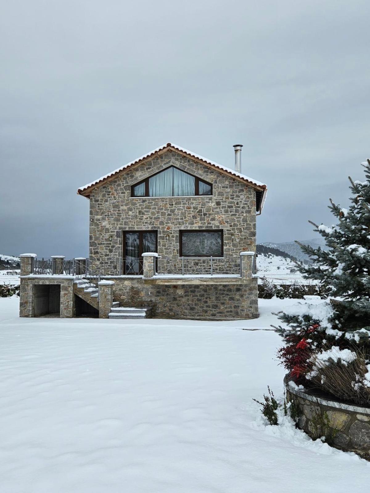 Kallisto Villas Kalivia  Exterior photo