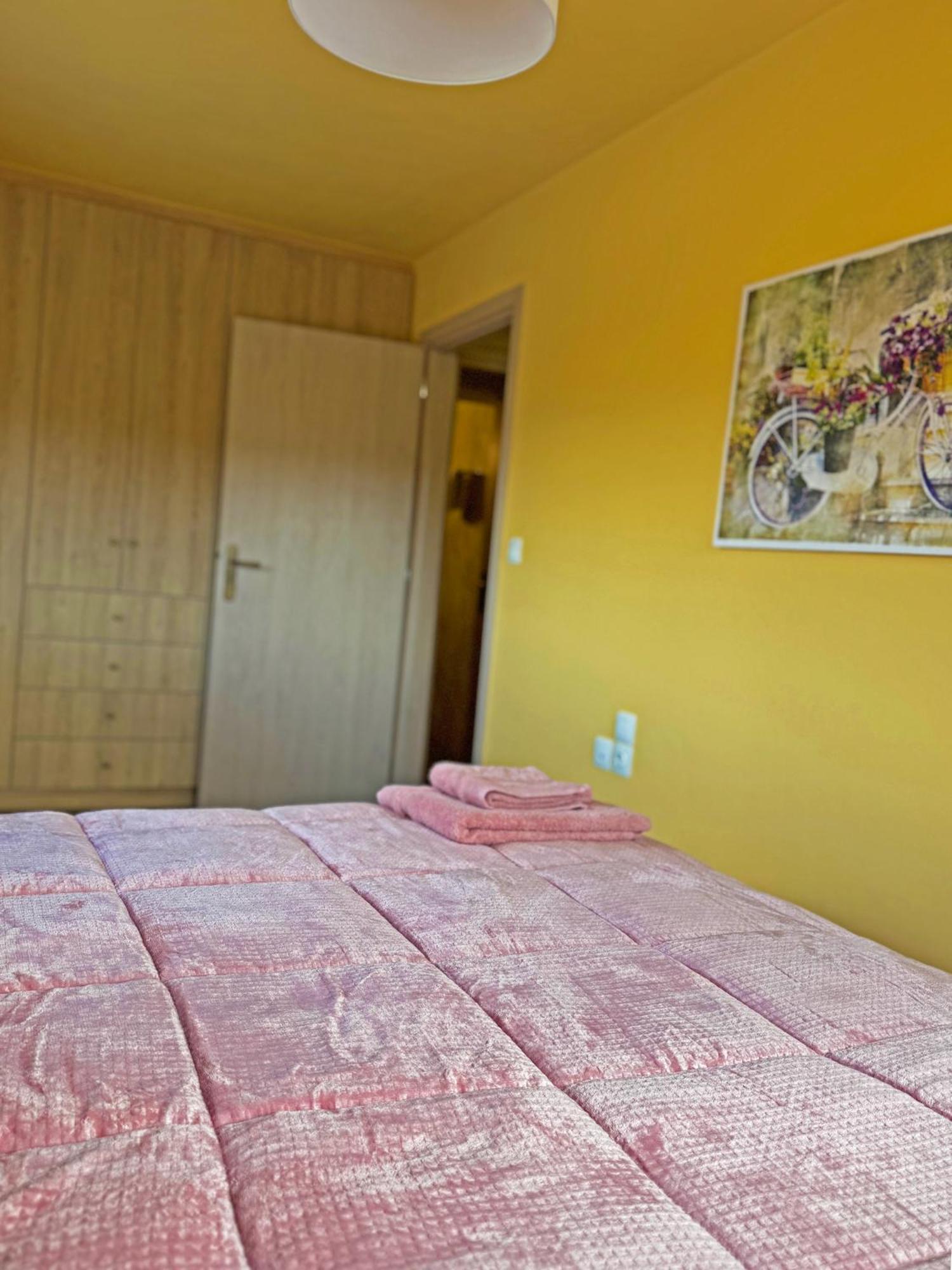 Kallisto Villas Kalivia  Exterior photo