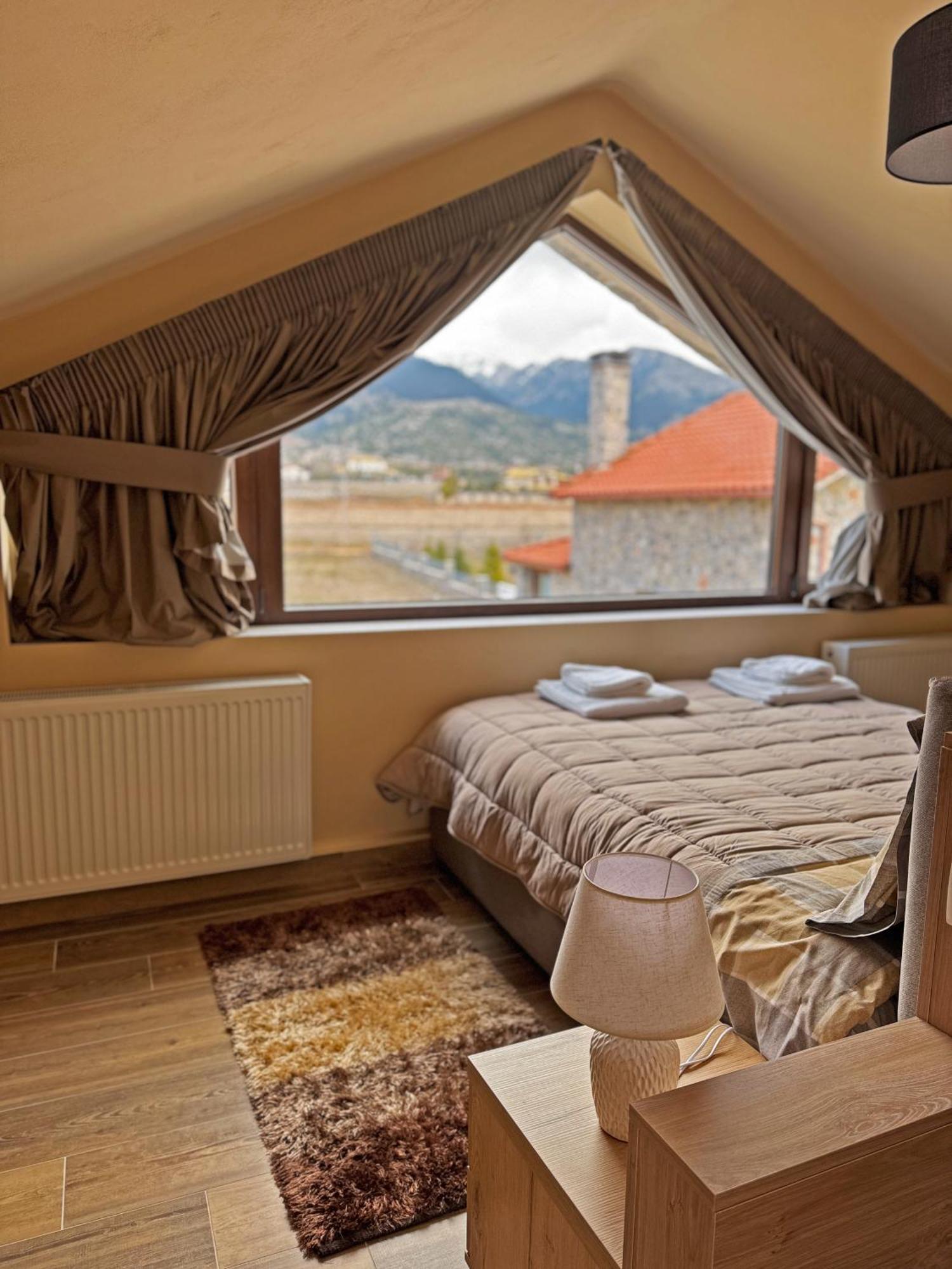 Kallisto Villas Kalivia  Exterior photo